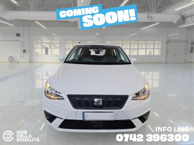 SEAT Ibiza 1.0 TGI 5 porte Style